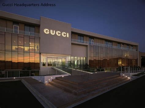 who manufactures gucci|where is Gucci headquarters.